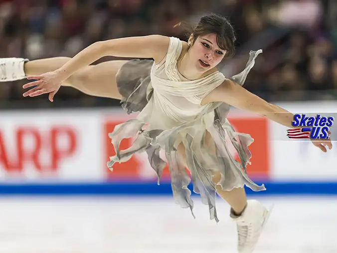 Ice Gallery Skates U.S.
